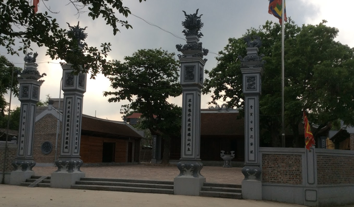 ĐÌNH DỤC NỘI (ĐÌNH ĐOÀI)